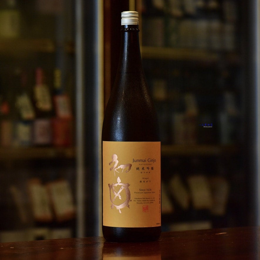 静岡の銘酒 初亀HATSUKAME | 日本酒と焼酎 横浜一石屋酒店