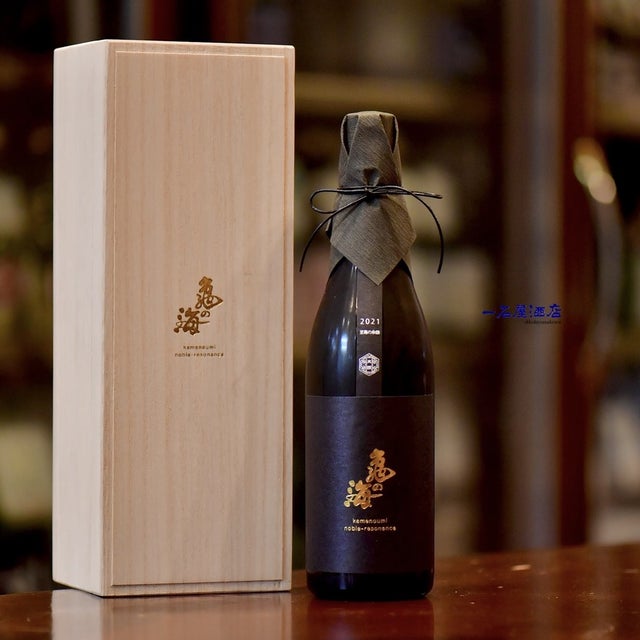亀の海 | 日本酒と焼酎 横浜一石屋酒店