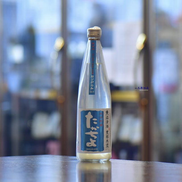 たかちよ | 日本酒と焼酎 横浜一石屋酒店