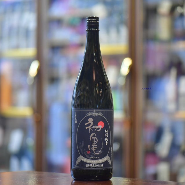 静岡の銘酒 初亀 | 日本酒と焼酎 横浜一石屋酒店