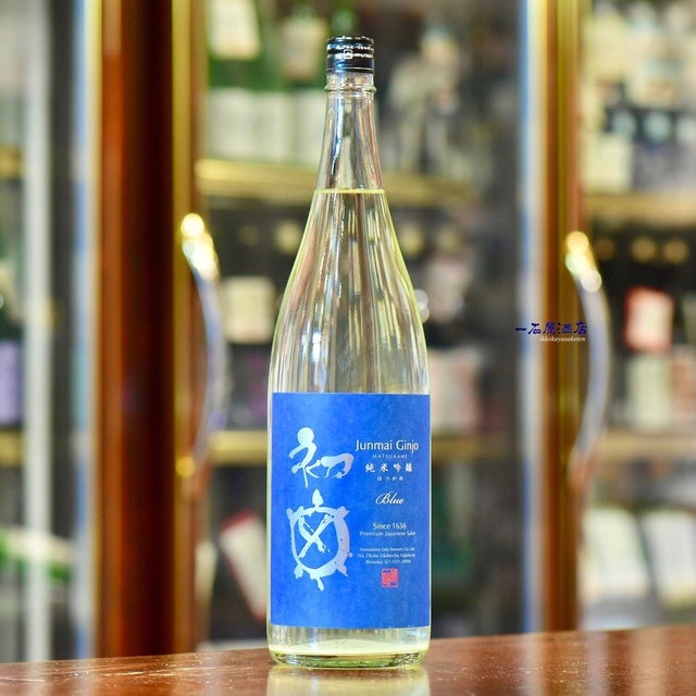 静岡の銘酒 初亀 | 日本酒と焼酎 横浜一石屋酒店