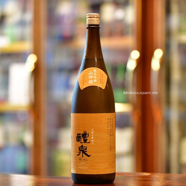 醴泉 ひやおろし 純米吟醸 山田錦 1800ml 6本