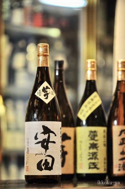 芋焼酎 | 日本酒と焼酎 横浜一石屋酒店