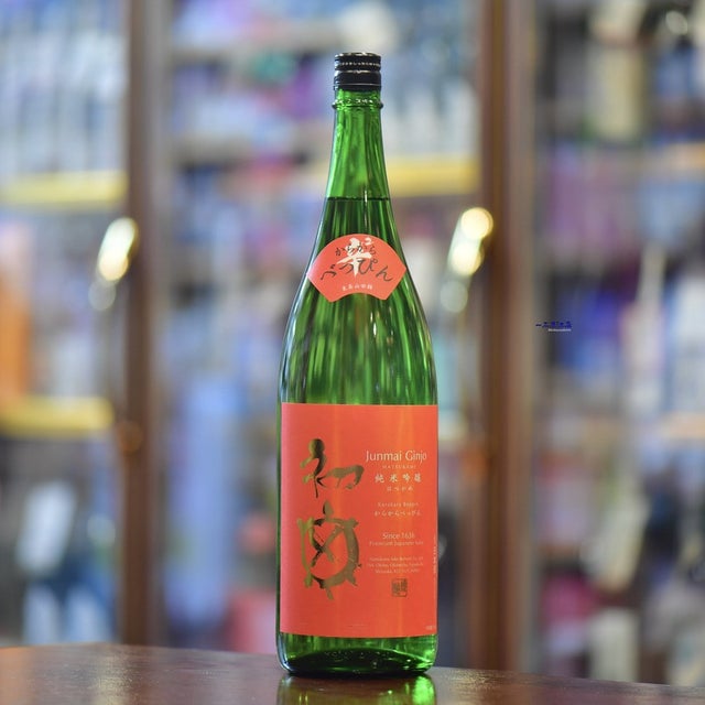 静岡の銘酒 初亀 | 日本酒と焼酎 横浜一石屋酒店