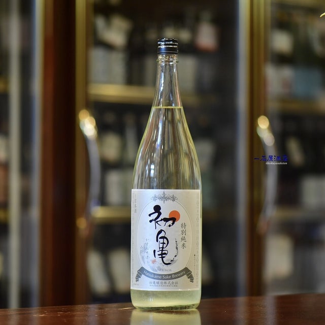 静岡の銘酒 初亀 | 日本酒と焼酎 横浜一石屋酒店