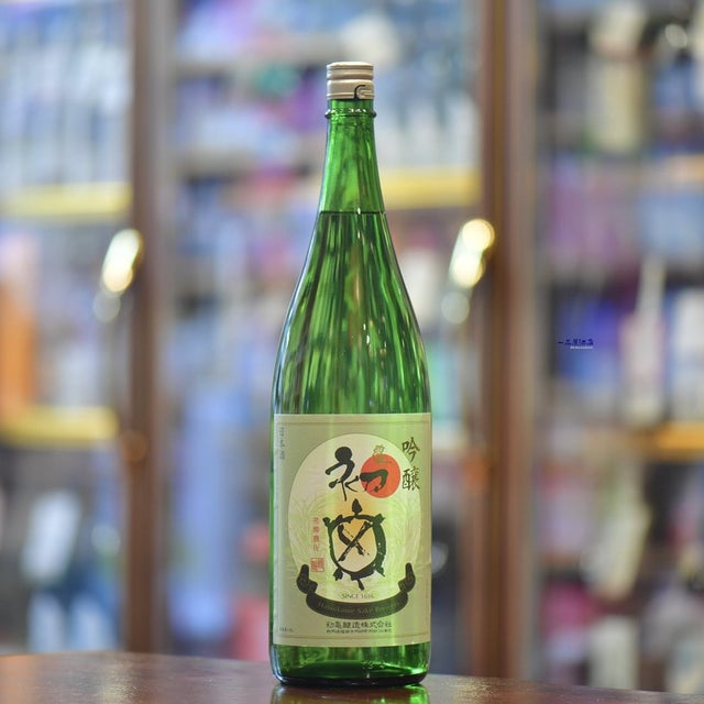 静岡の銘酒 初亀 | 日本酒と焼酎 横浜一石屋酒店