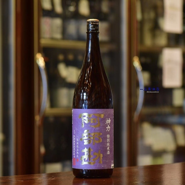 花邑　阿部勘 阿部勘 | 日本酒と焼酎 横浜一石屋酒店