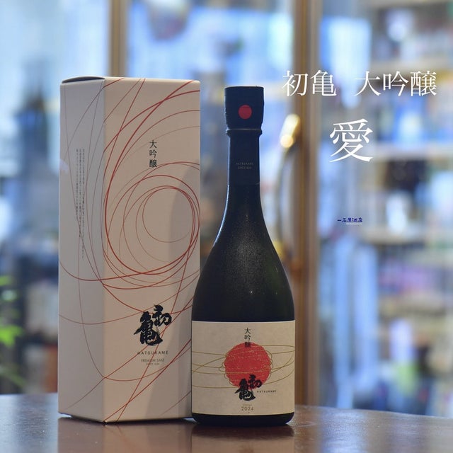 静岡の銘酒 初亀 | 日本酒と焼酎 横浜一石屋酒店