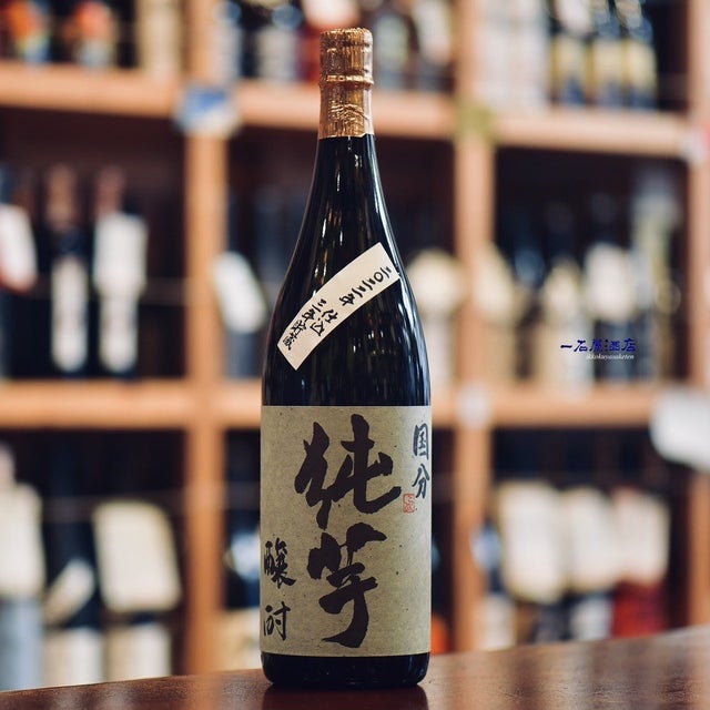 日本酒と焼酎 横浜一石屋酒店